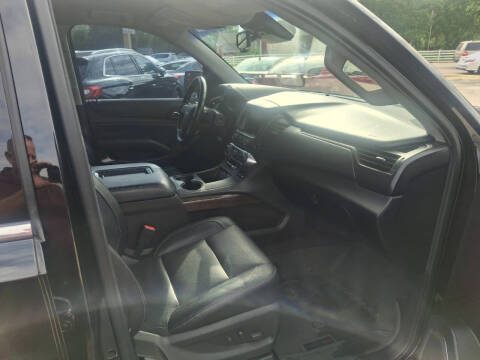 2019 Chevrolet Tahoe LT