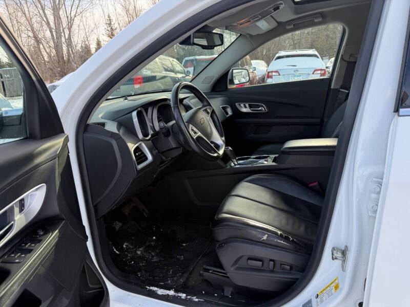 2016 Chevrolet Equinox LTZ