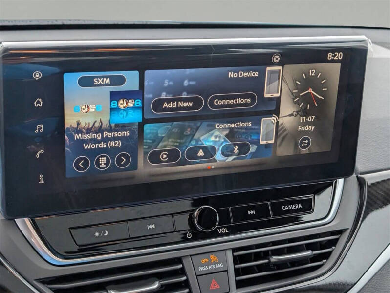 2025 Nissan Altima 2.5 SR