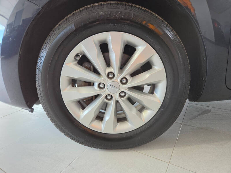 2017 Kia Sedona EX