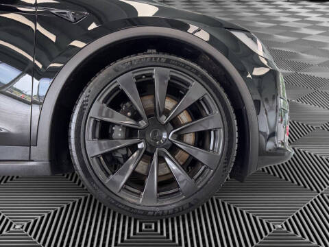2022 Tesla Model X Plaid