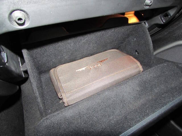 2018 Jeep Grand Cherokee Summit