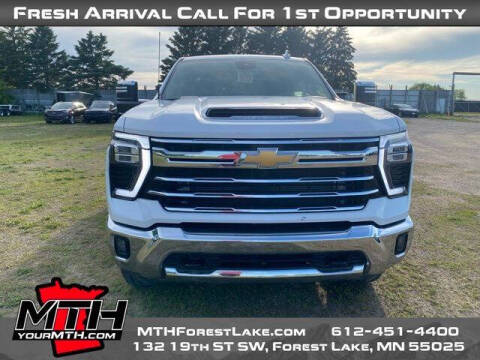 2024 Chevrolet Silverado 2500HD
