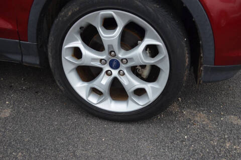 2015 Ford Escape Titanium