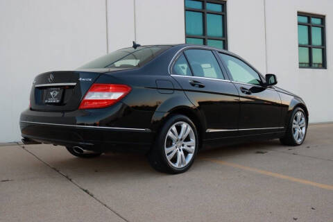 2008 Mercedes-Benz C-Class