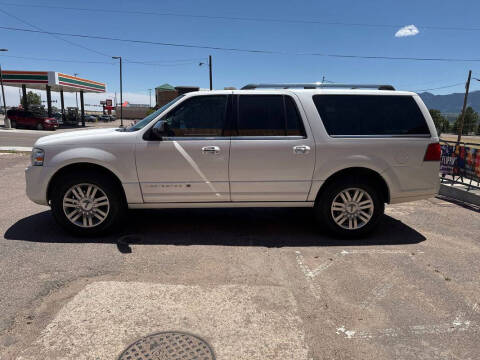 2012 Lincoln Navigator L