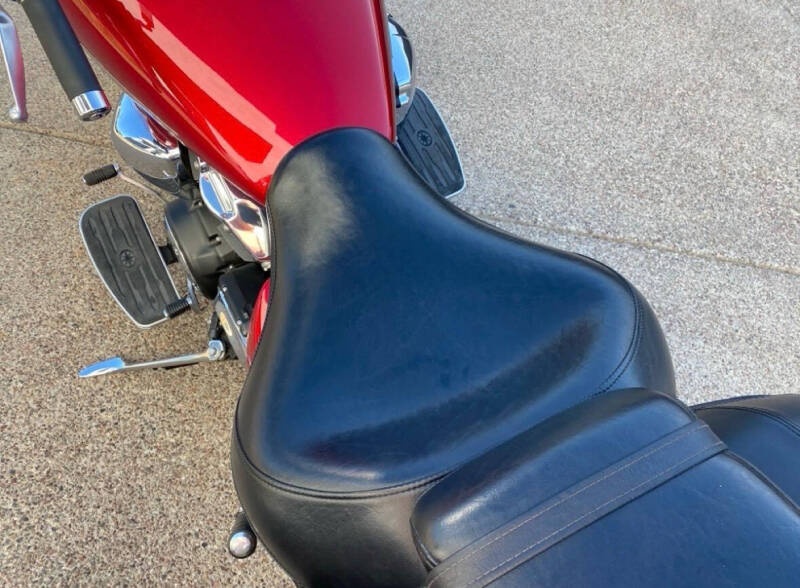 2009 Yamaha V-Star 1300