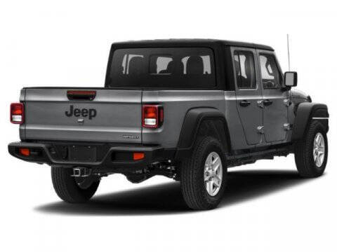 2021 Jeep Gladiator Willys
