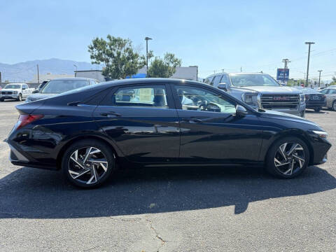 2024 Hyundai Elantra Limited