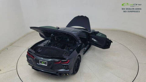 2024 Chevrolet Corvette Stingray