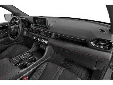 2023 Honda Pilot Sport