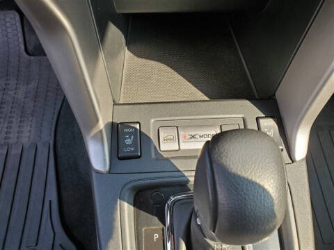 2016 Subaru Forester 2.5i Touring