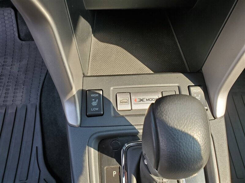 2016 Subaru Forester 2.5i Touring