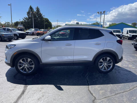 2023 Buick Encore GX Essence