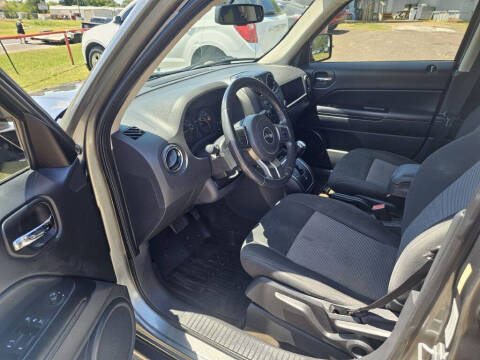 2014 Jeep Patriot Latitude