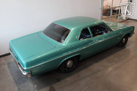 1966 Chevrolet Bel Air
