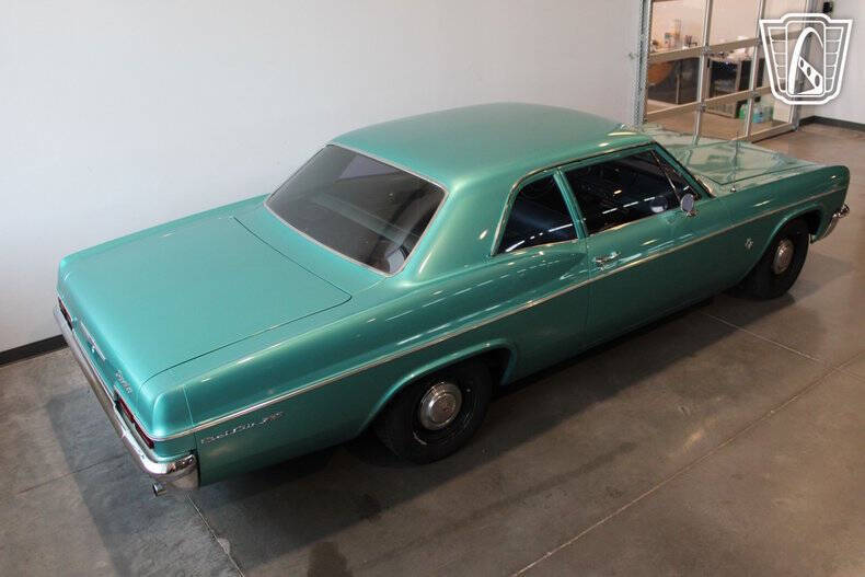 1966 Chevrolet Bel Air
