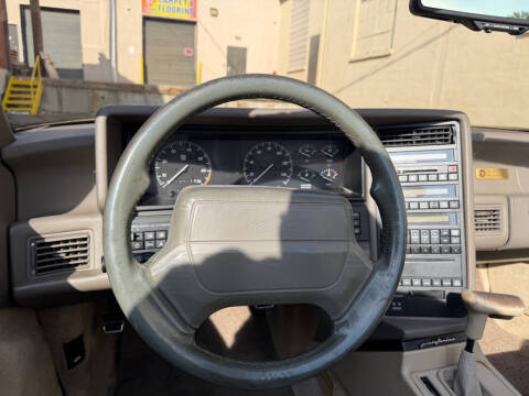 1993 Cadillac Allante