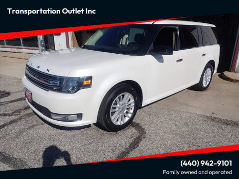 2015 Ford Flex SEL
