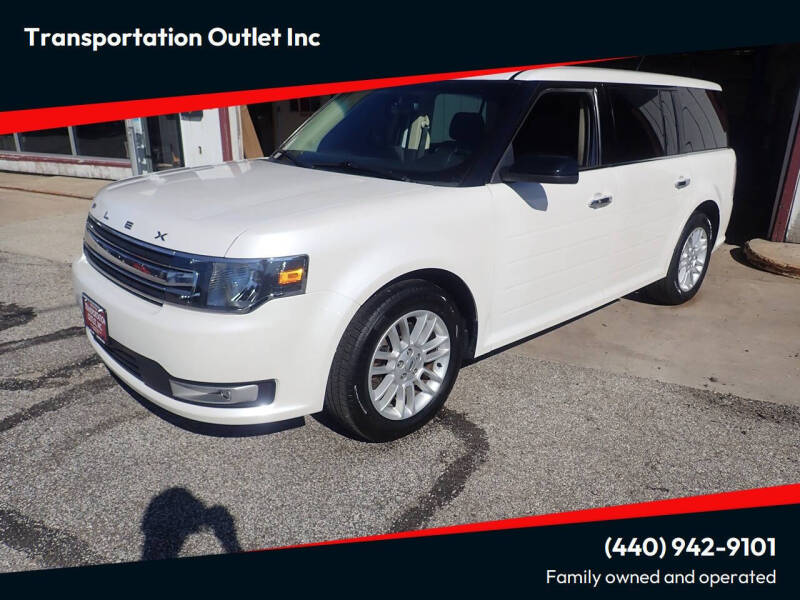 2015 Ford Flex SEL
