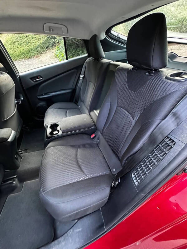 2017 Toyota Prius Prime