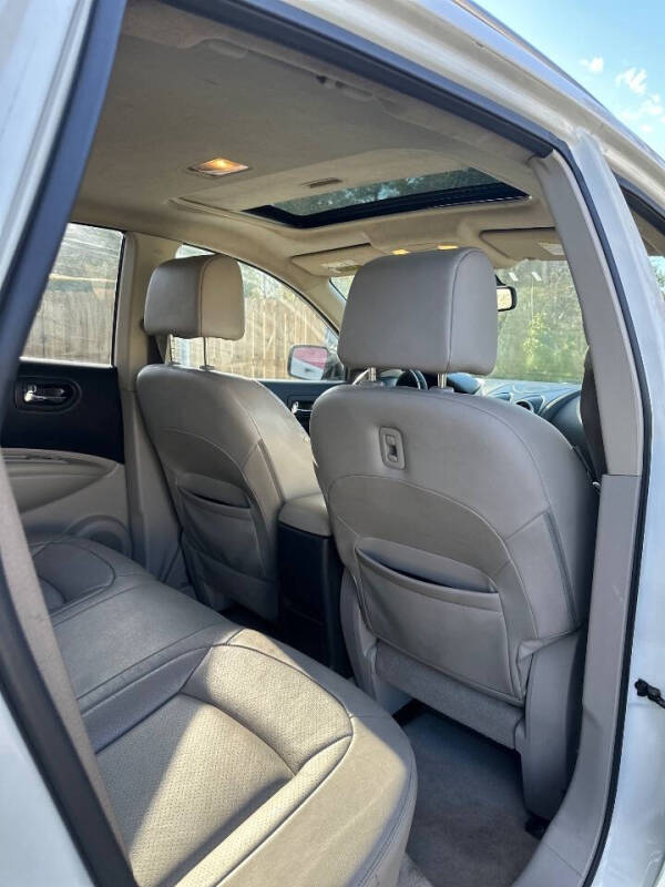 2013 Nissan Rogue SV