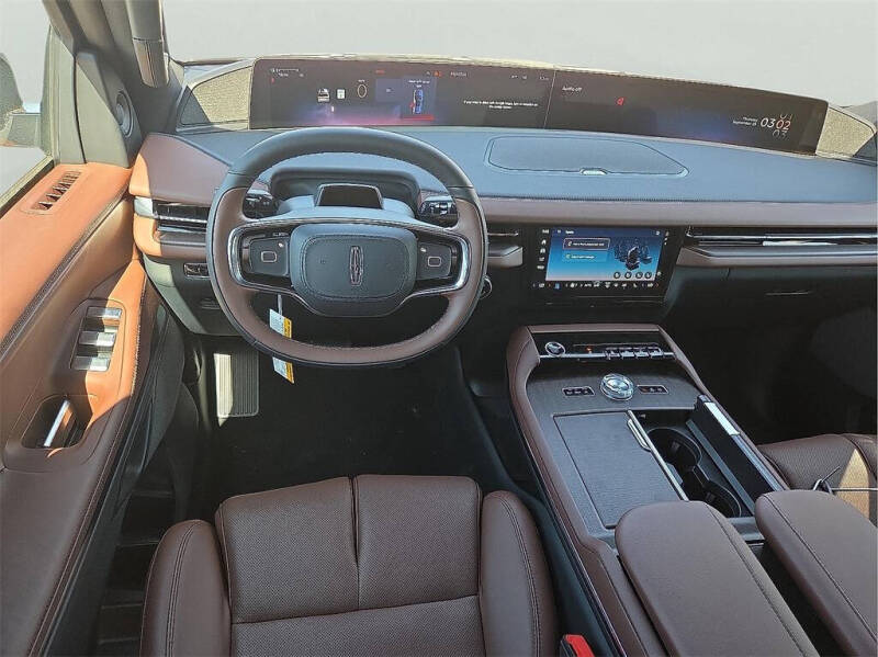 2025 Lincoln Navigator L Reserve