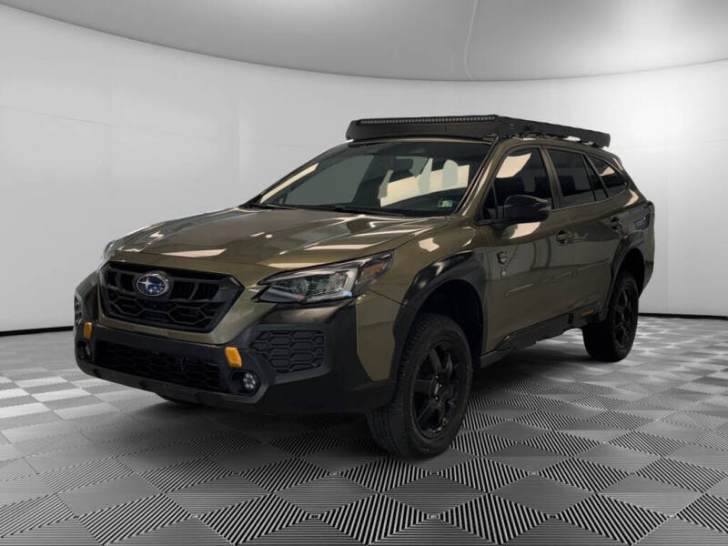 2024 Subaru Outback Wilderness