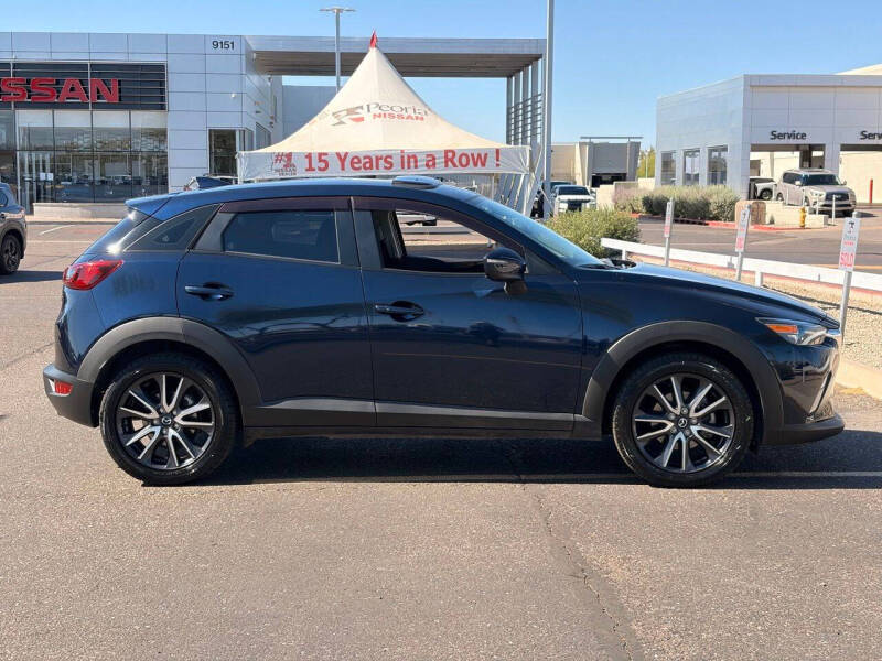 2018 Mazda CX-3 Touring