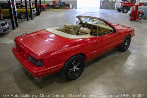 1985 Mercury Capri
