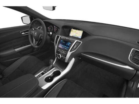 2019 Acura TLX