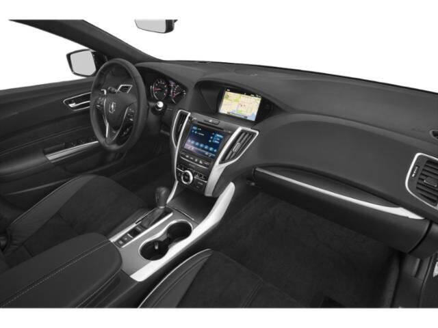 2019 Acura TLX