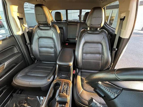 2020 GMC Canyon Denali