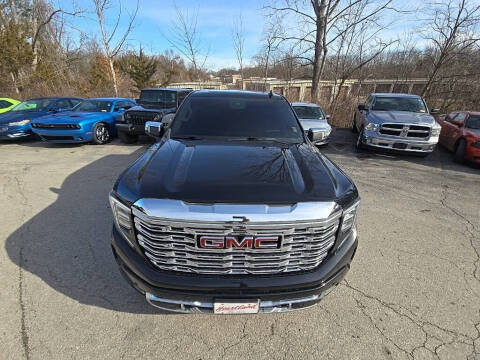 2022 GMC Sierra 1500