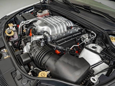 2021 Dodge Durango SRT Hellcat