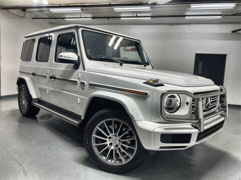 2019 Mercedes-Benz G-Class