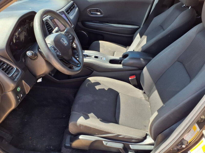 2019 Honda HR-V EX