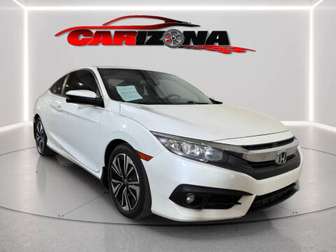 2017 Honda Civic EX-L