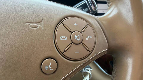 2012 Mercedes-Benz S-Class S 550