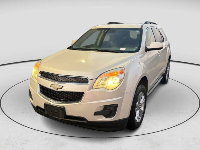 2012 Chevrolet Equinox LT