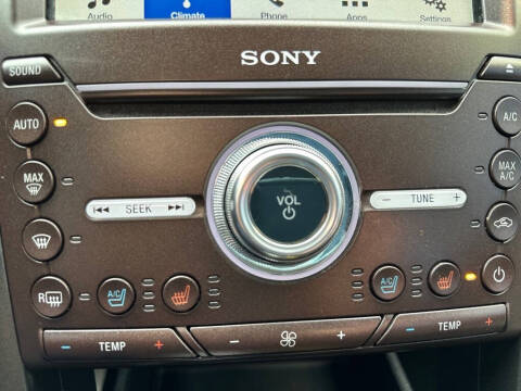 2018 Ford Fusion Titanium