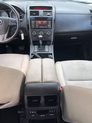 2014 Mazda CX-9 Sport