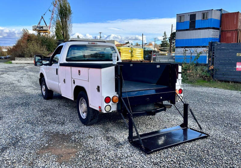 2015 Ford F-350 Super Duty XL