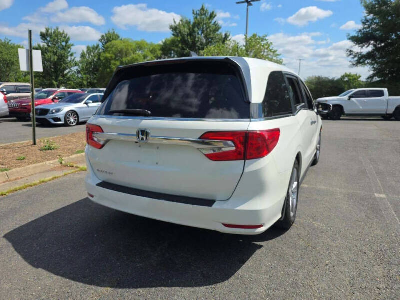 2019 Honda Odyssey