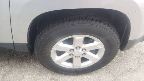 2014 GMC Acadia SLE-2