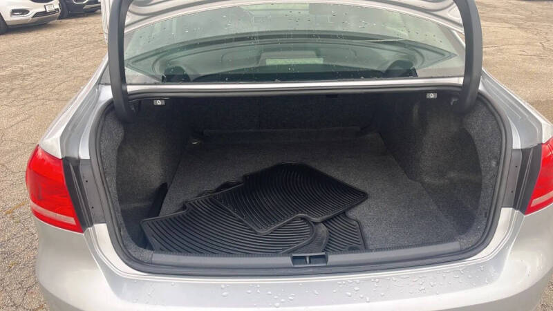 2013 Volkswagen Passat