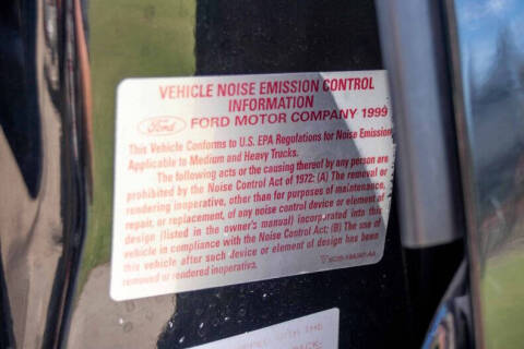 2000 Ford F-350 Super Duty