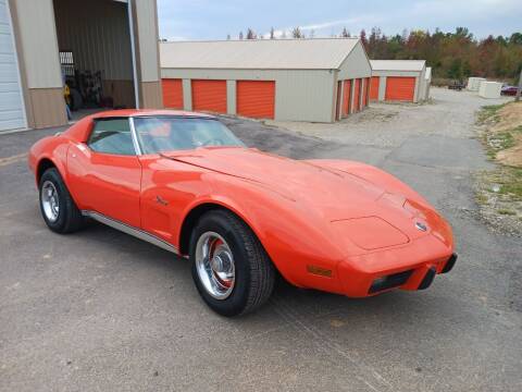 1976 Chevrolet Corvette for sale at Sheppards Auto Sales in Harviell MO