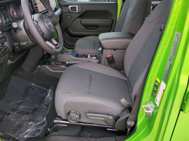 2026 Jeep Gladiator Willys