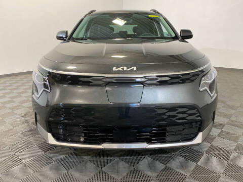 2025 Kia Niro EV Wind